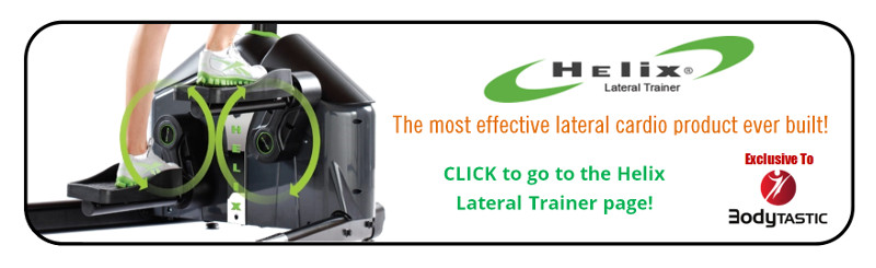 Helix Lateral Trainer