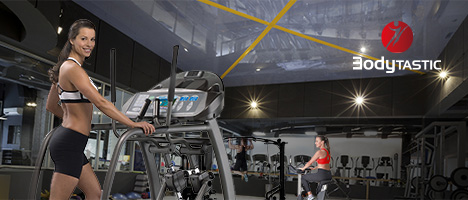 Commercial and Corporate Gym Equipment