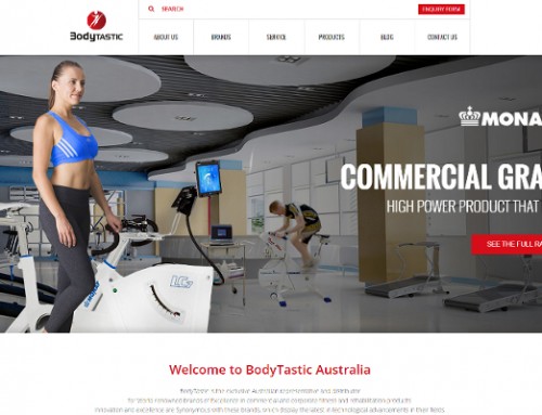 Bodytastic Launches New Site!